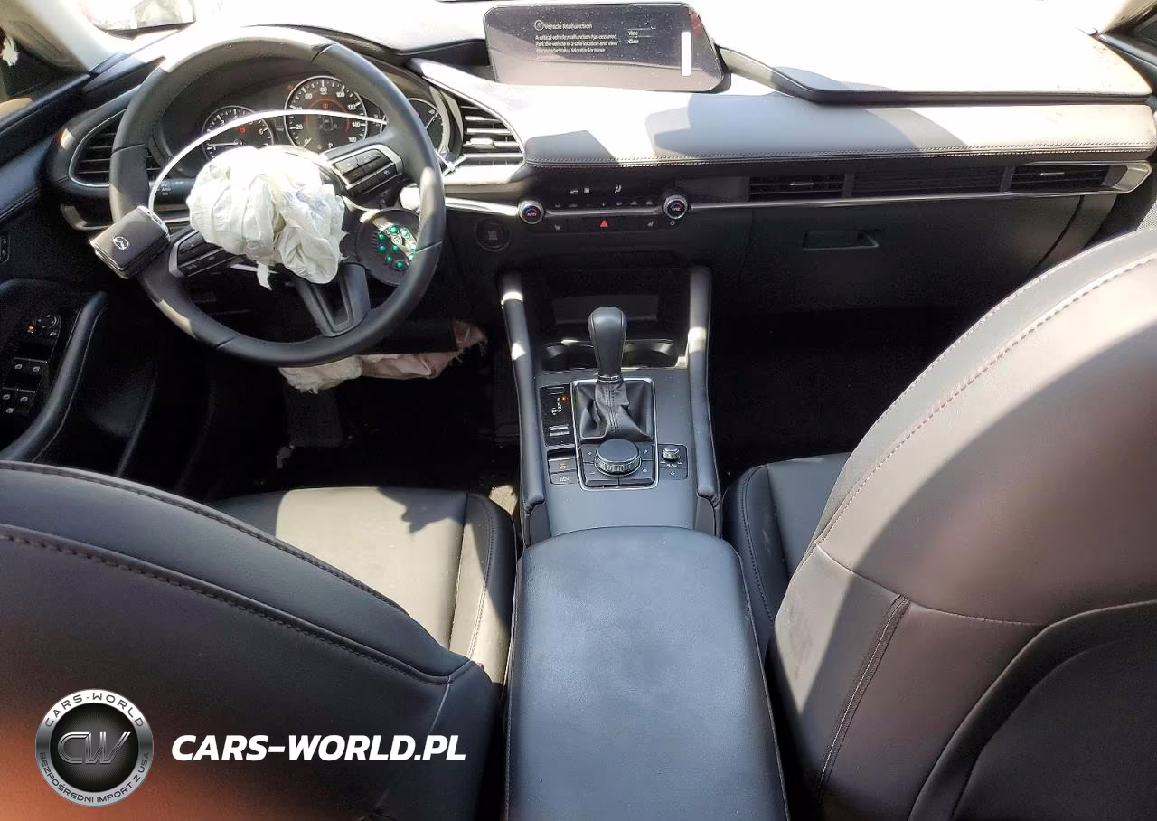 2026 Mazda 3 Preferred VIN:JM1BPACL6T1861374 - 8