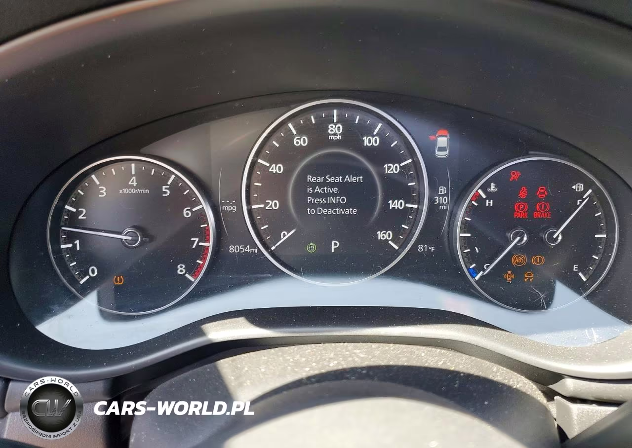2026 Mazda 3 Preferred VIN:JM1BPACL6T1861374 - 9