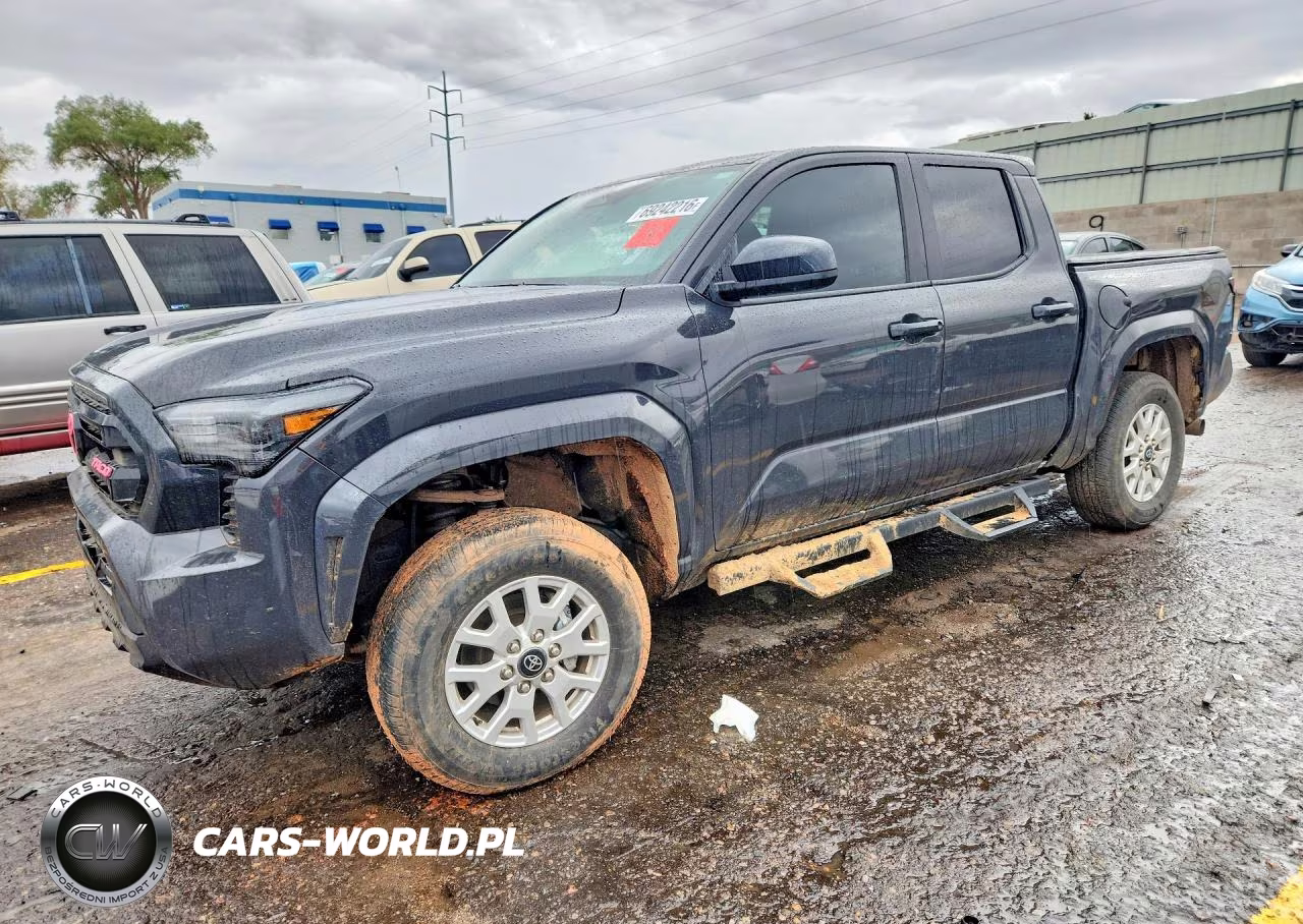 2024 Toyota Tacoma Sr5