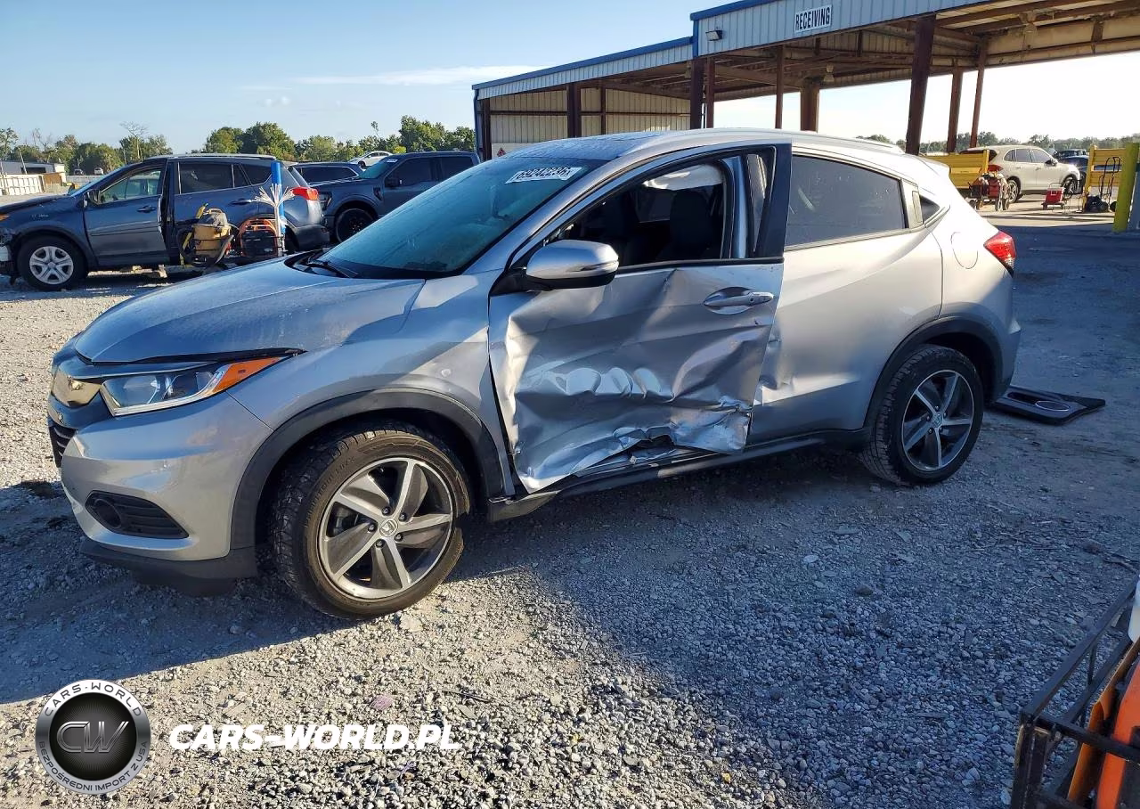 2022 Honda Hr-V Ex VIN:3CZRU6H57NM765123 - 1