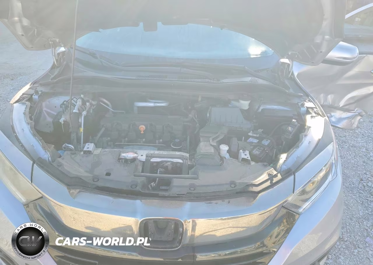 2022 Honda Hr-V Ex VIN:3CZRU6H57NM765123 - 12