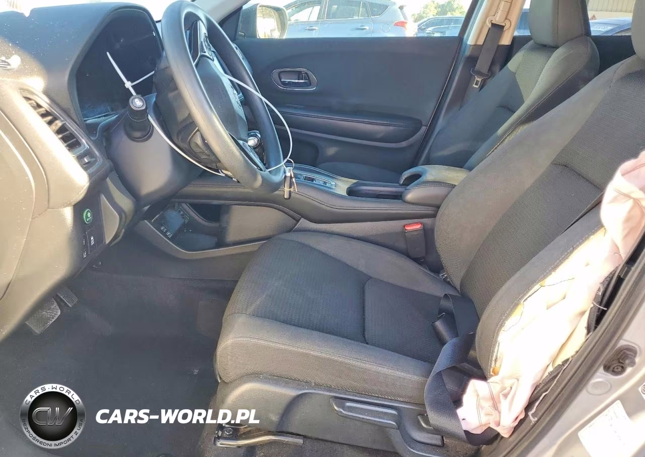 2022 Honda Hr-V Ex VIN:3CZRU6H57NM765123 - 7