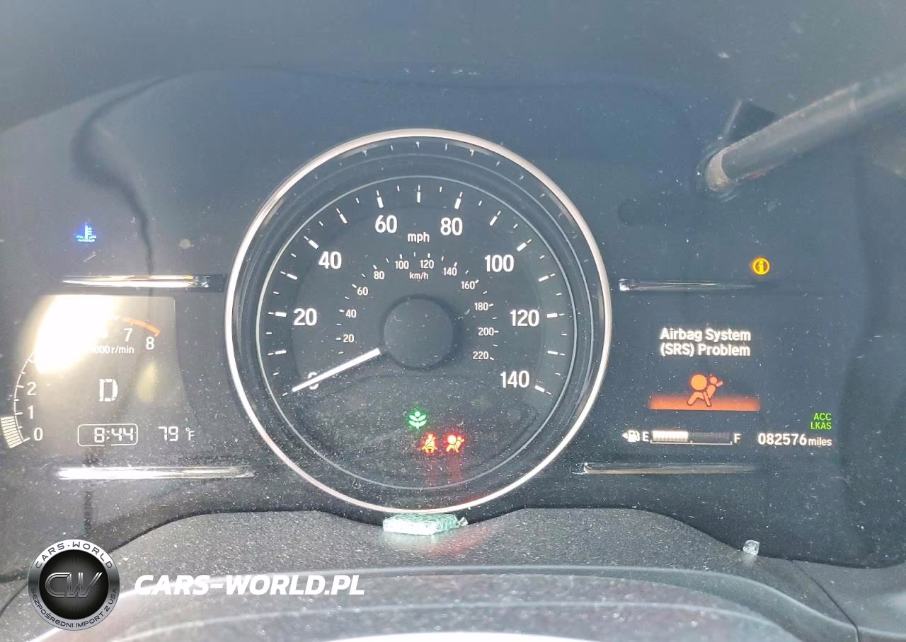 2022 Honda Hr-V Ex VIN:3CZRU6H57NM765123 - 9