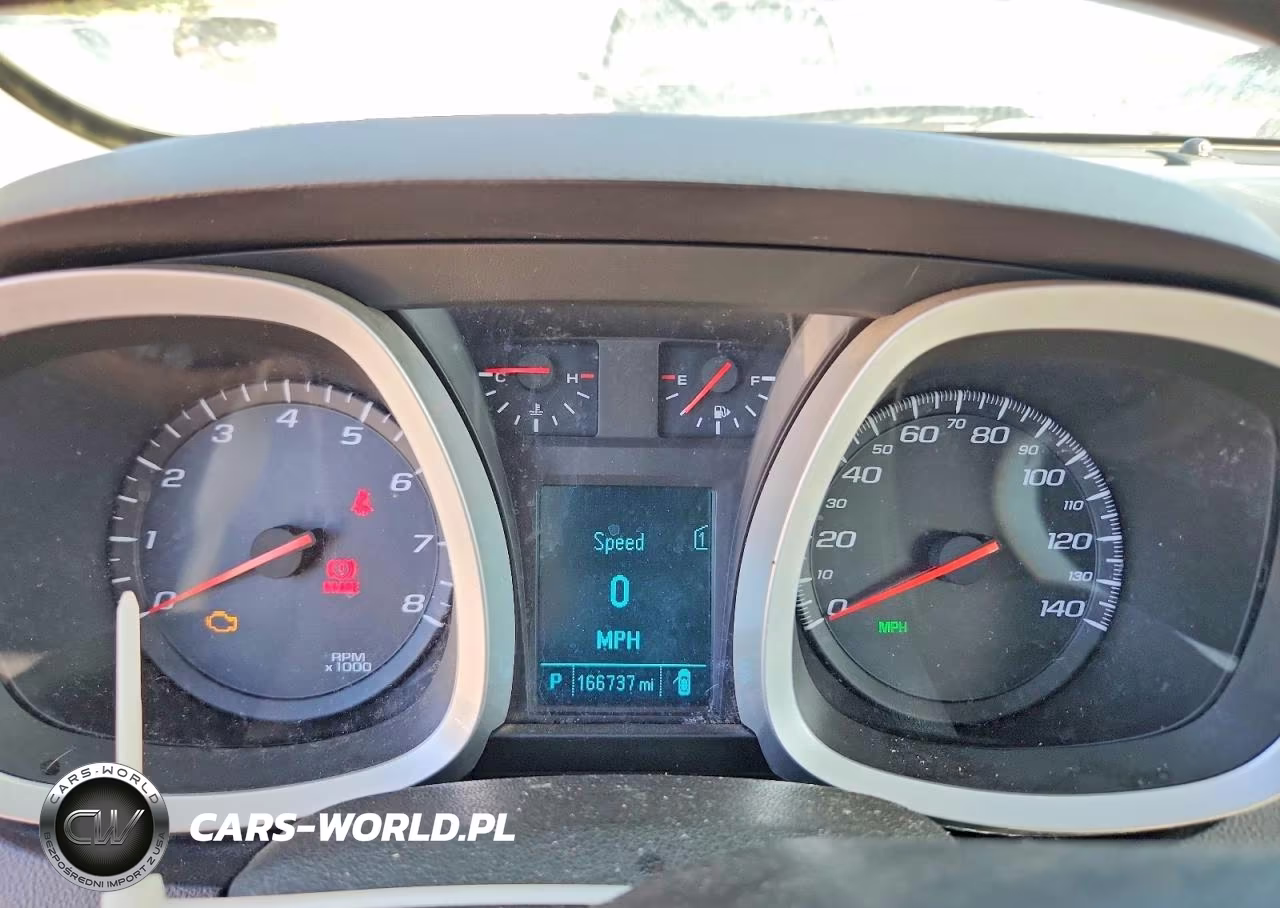 2012 Chevrolet Equinox Ls VIN:2GNALBEK0C1252896 - 9