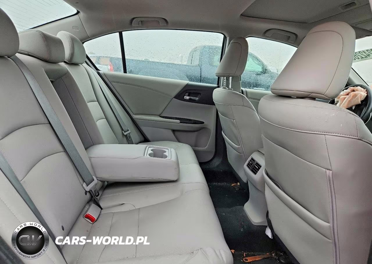 2015 Honda Accord Exl VIN:1HGCR3F89FA012413 - 10