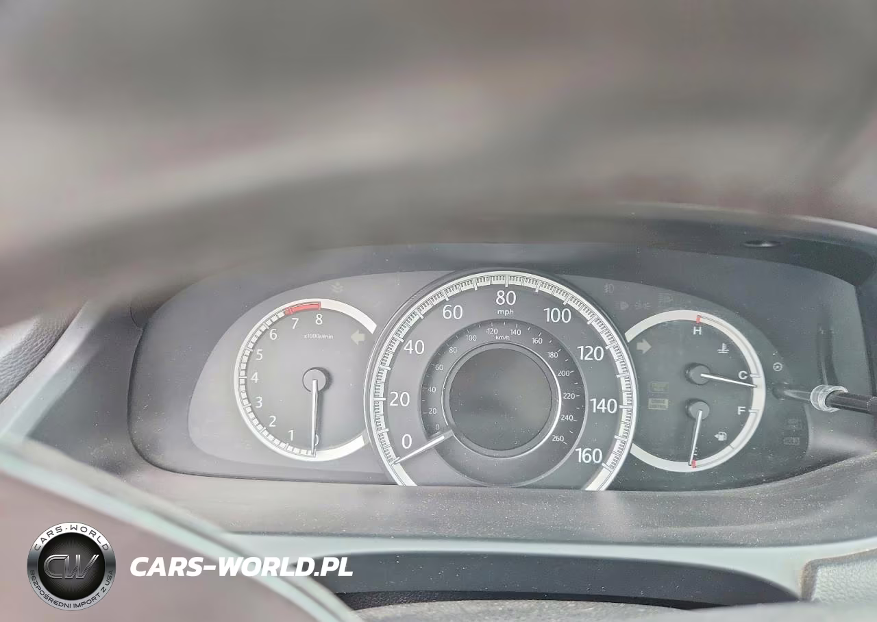 2015 Honda Accord Exl VIN:1HGCR3F89FA012413 - 9