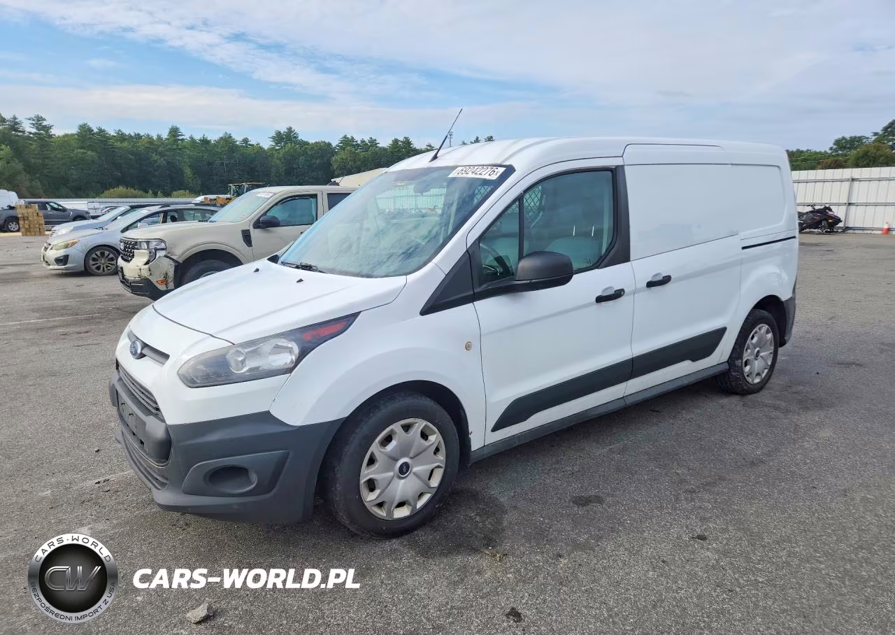2018 Ford Transit Connect Xl