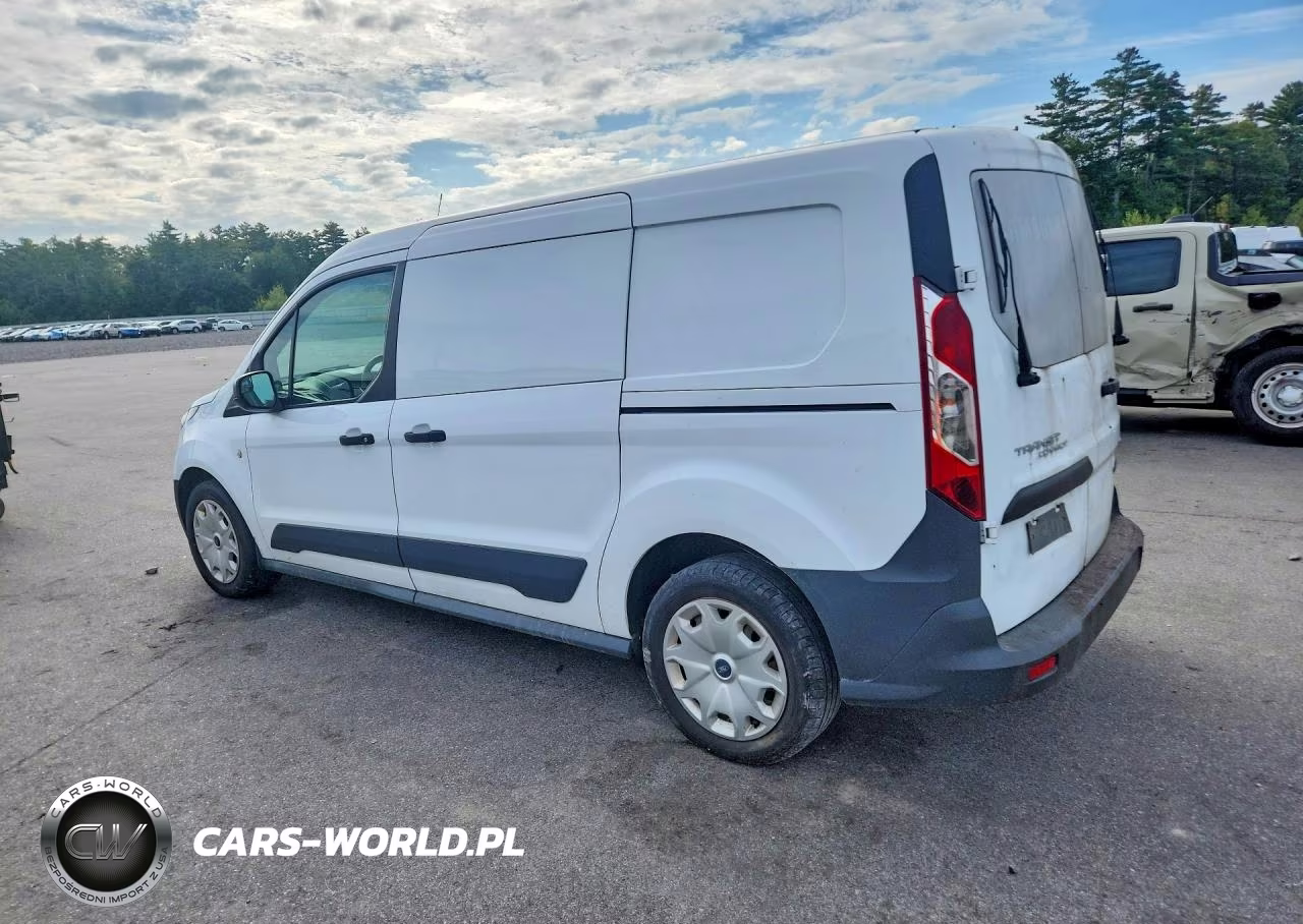 2018 Ford Transit Connect Xl VIN:NM0LS7E78J1369297 - 2