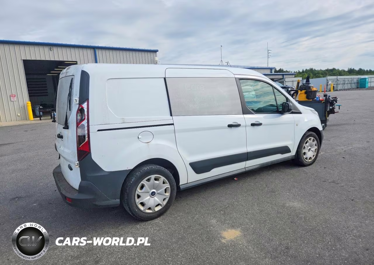 2018 Ford Transit Connect Xl VIN:NM0LS7E78J1369297 - 3