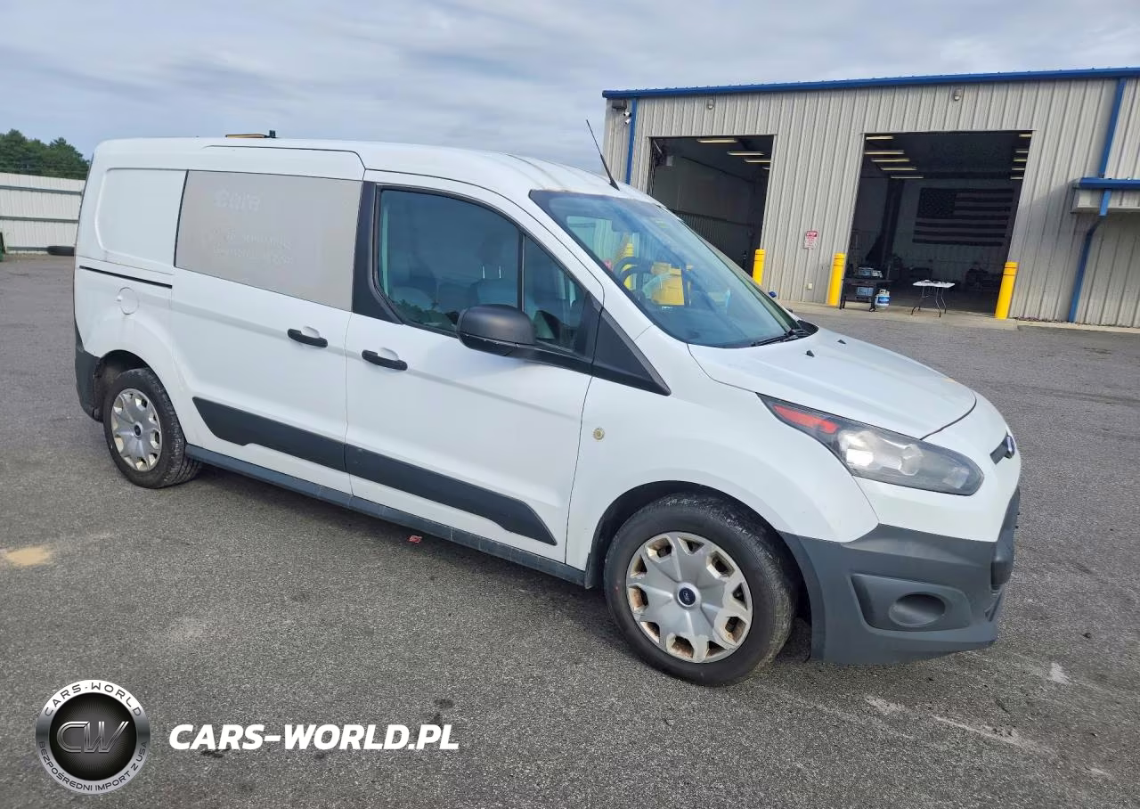 2018 Ford Transit Connect Xl VIN:NM0LS7E78J1369297 - 4