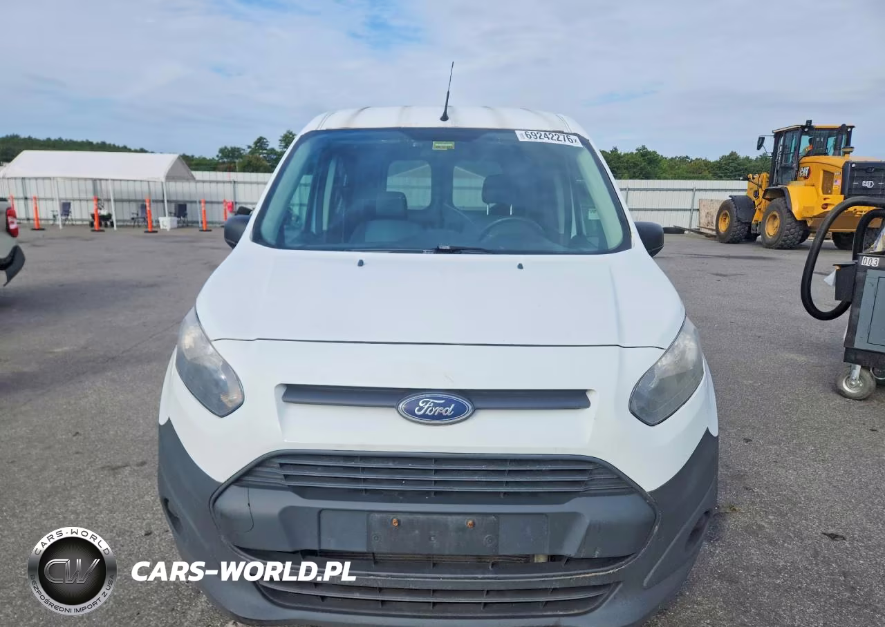 2018 Ford Transit Connect Xl VIN:NM0LS7E78J1369297 - 5