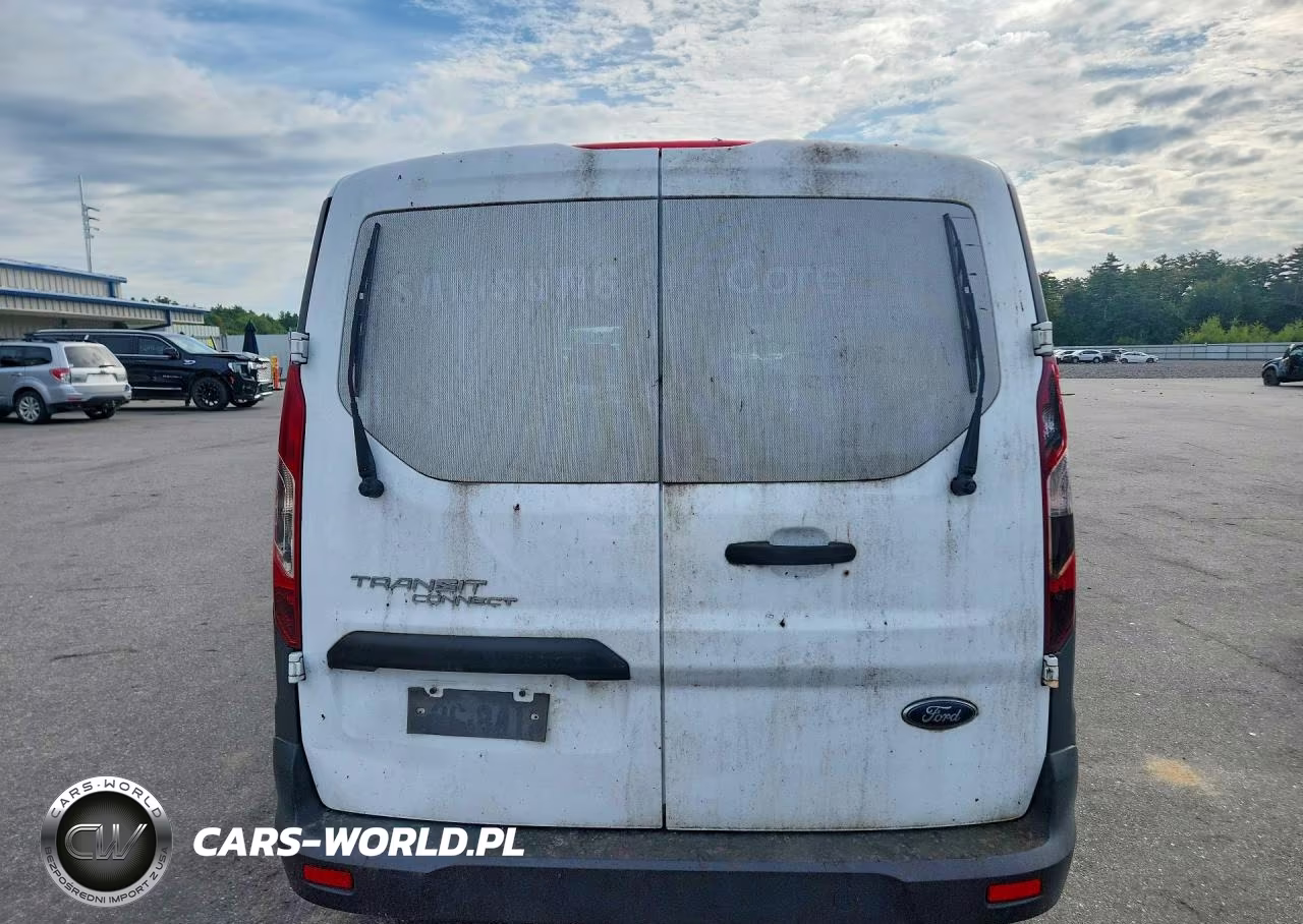 2018 Ford Transit Connect Xl VIN:NM0LS7E78J1369297 - 6
