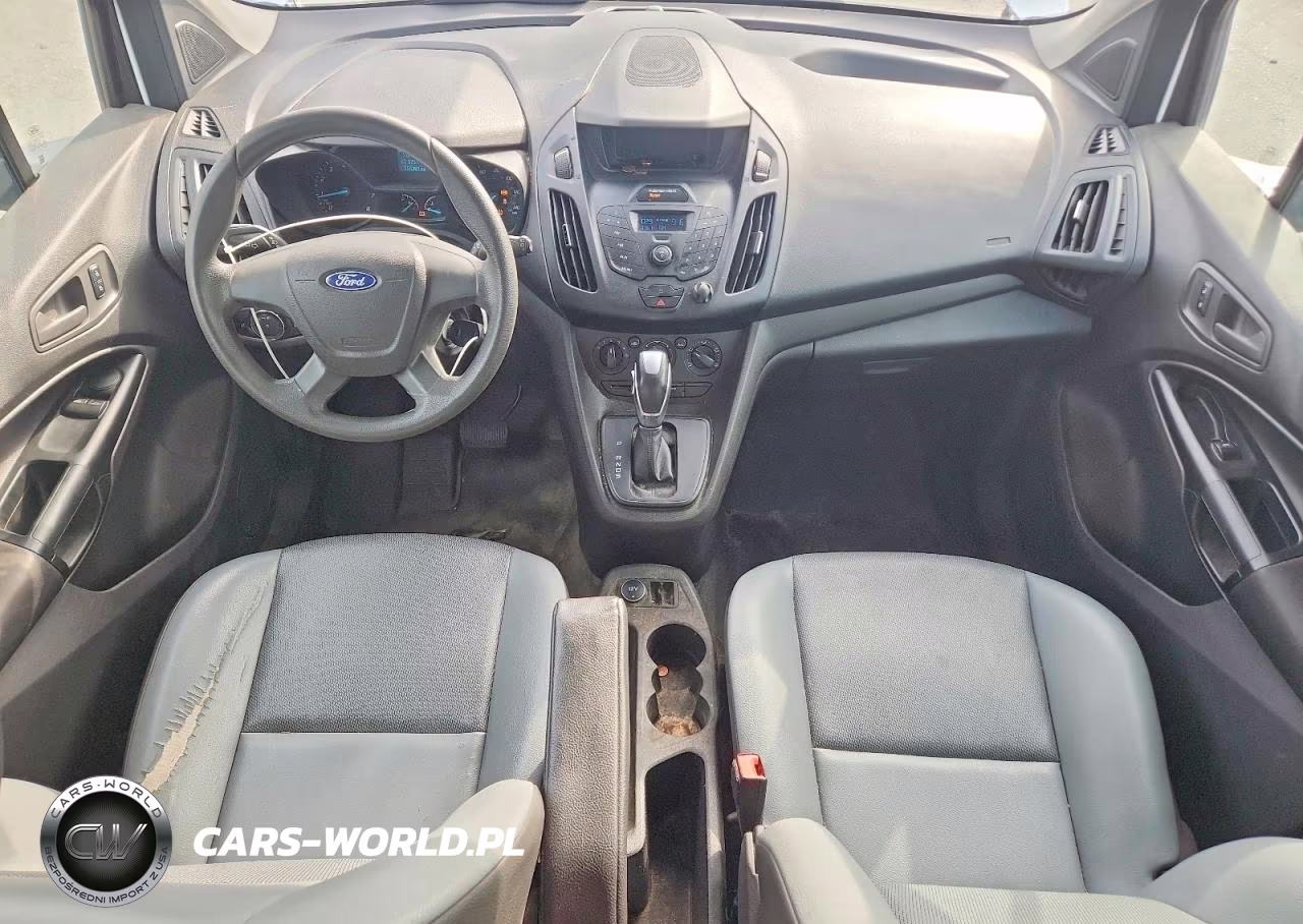 2018 Ford Transit Connect Xl VIN:NM0LS7E78J1369297 - 8