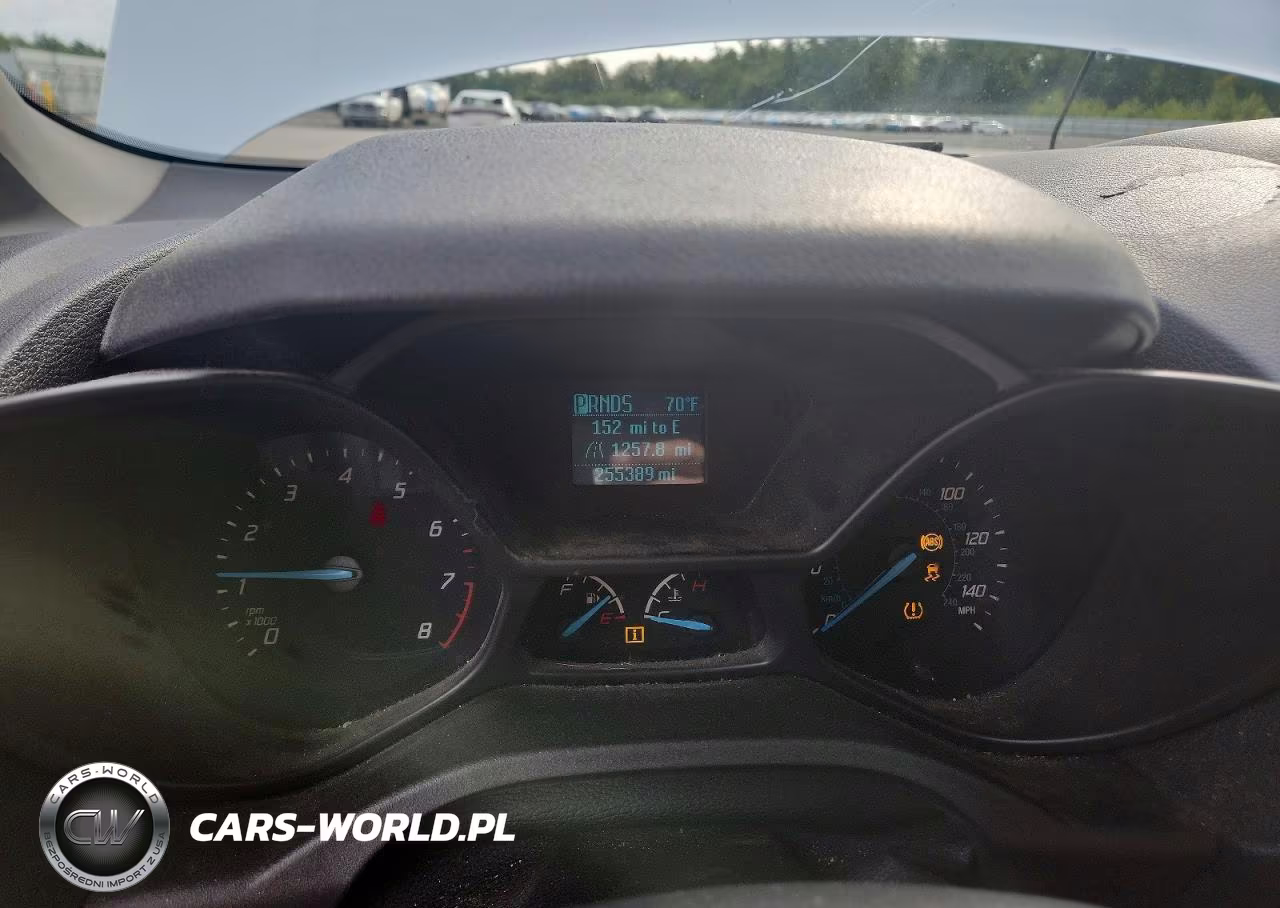 2018 Ford Transit Connect Xl VIN:NM0LS7E78J1369297 - 9