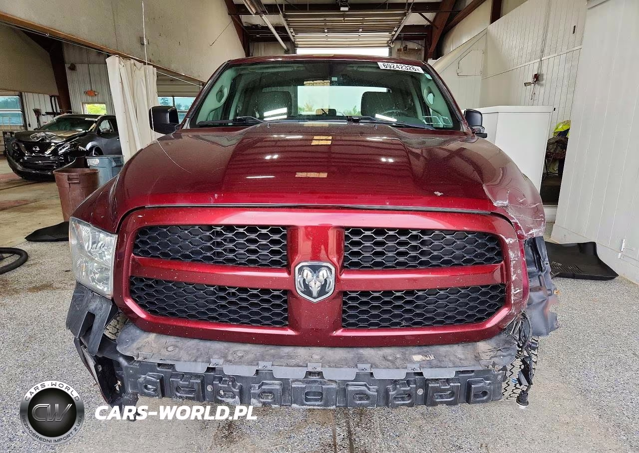2017 Ram 1500 St VIN:1C6RR7FG9HS508744 - 5