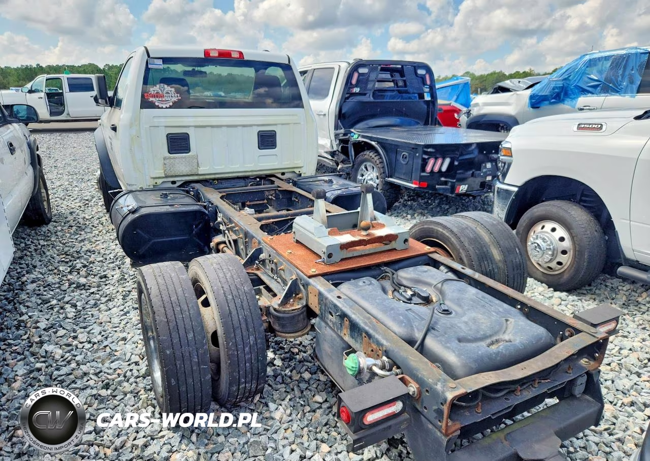 2012 Dodge Ram 4500 St VIN:3C7WDKBL3CG314827 - 6