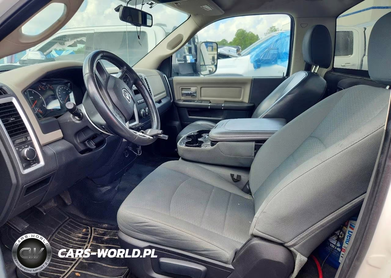 2012 Dodge Ram 4500 St VIN:3C7WDKBL3CG314827 - 7