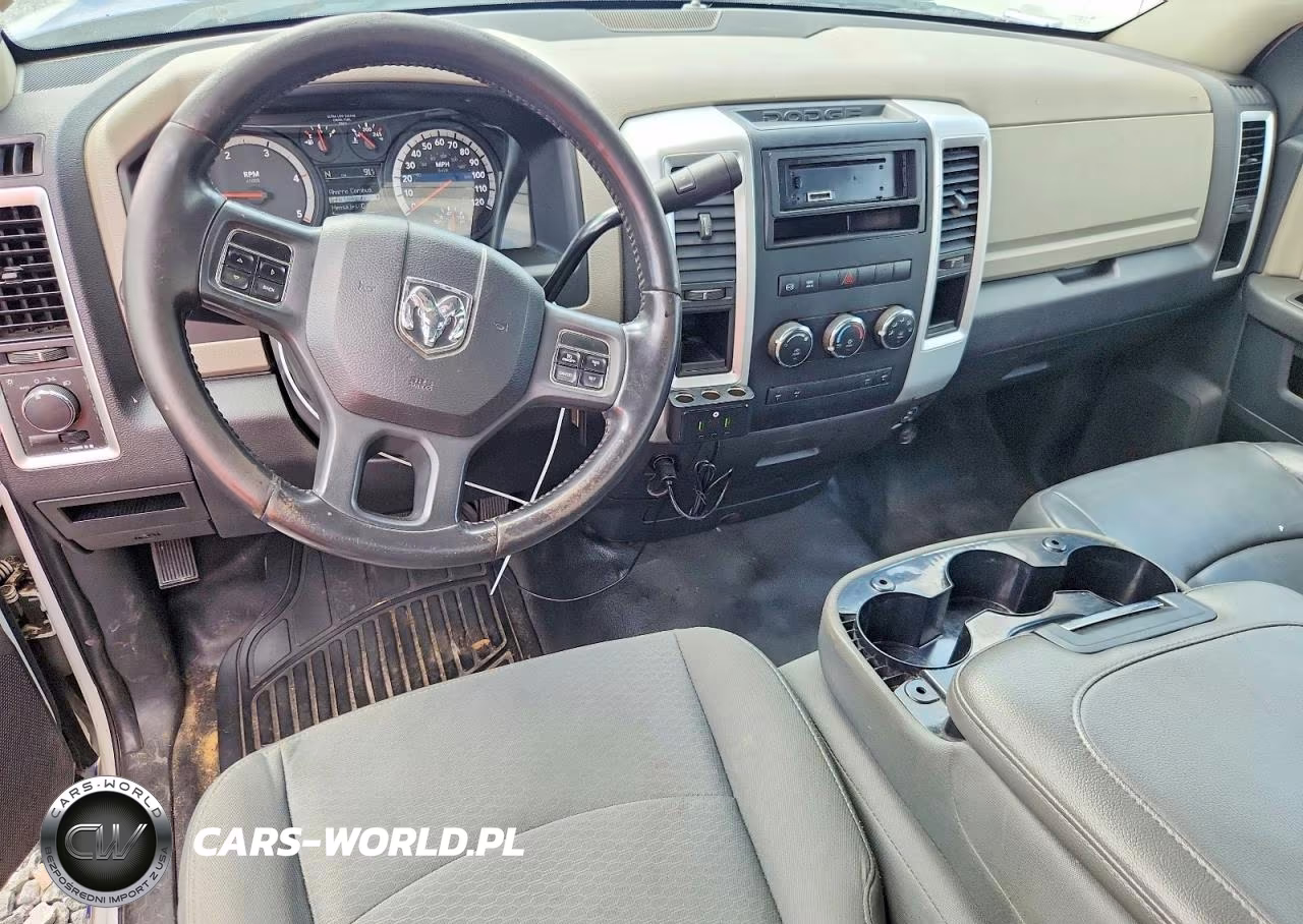 2012 Dodge Ram 4500 St VIN:3C7WDKBL3CG314827 - 8