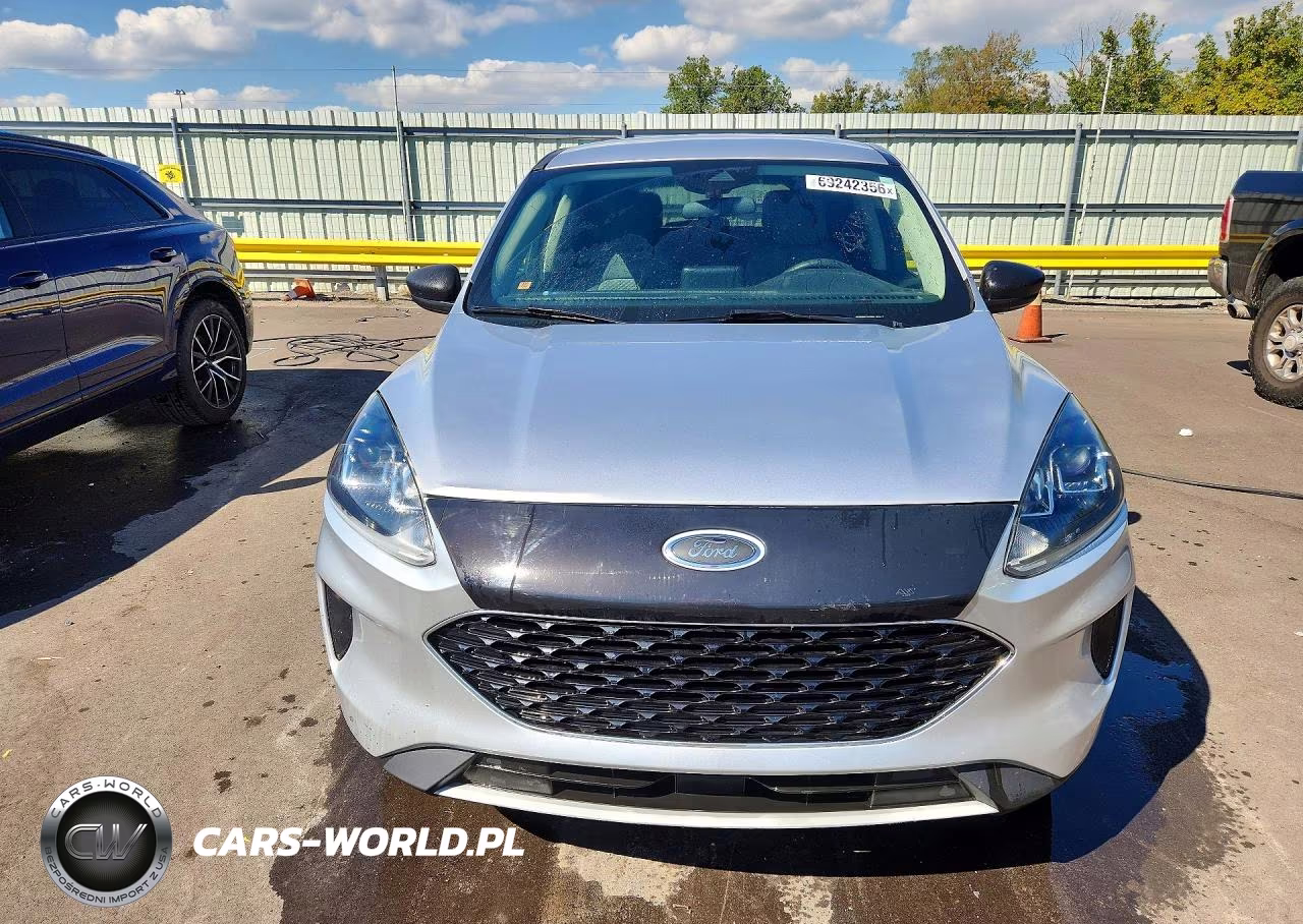 2020 Ford Escape Se VIN:1FMCU0G60LUA29664 - 5