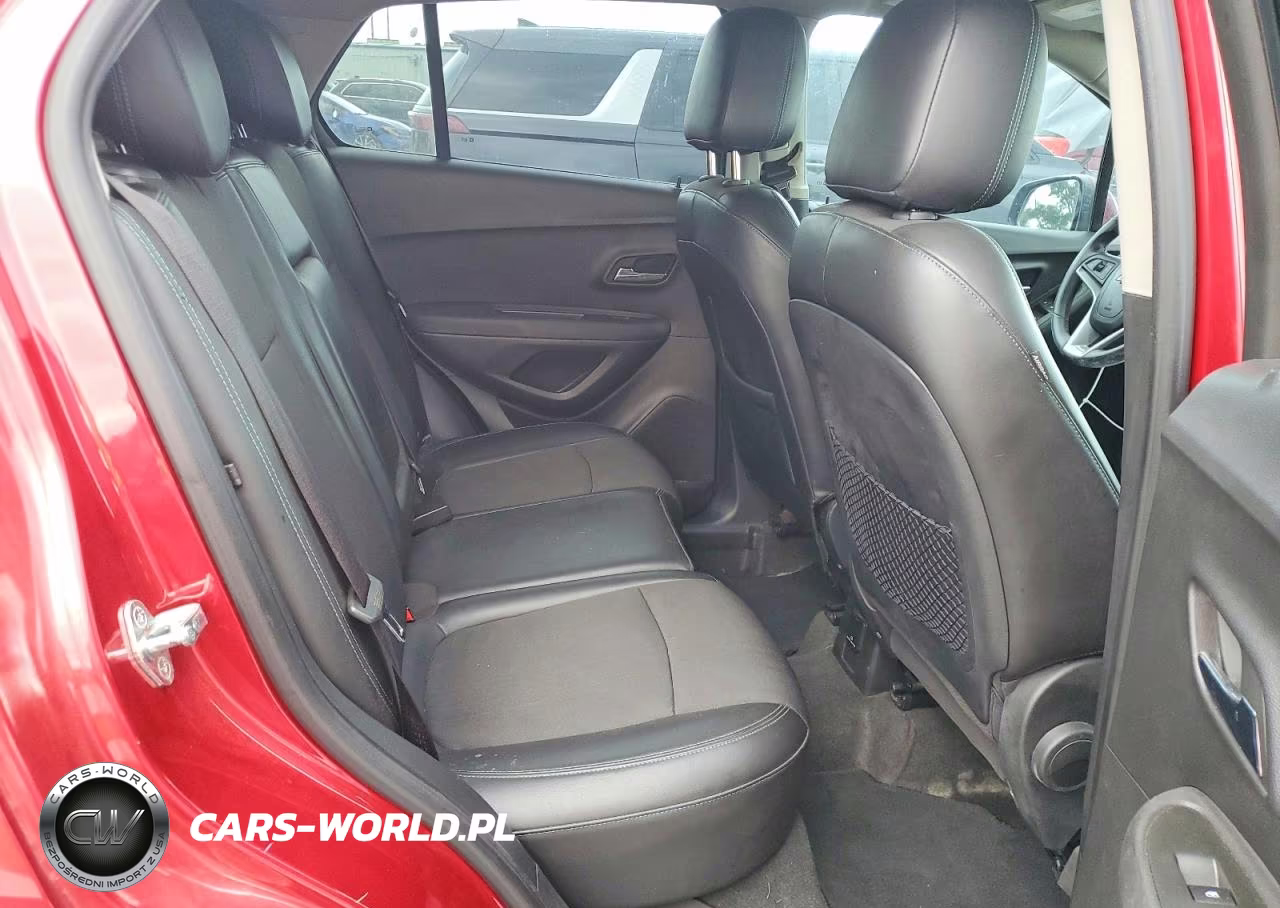 2015 Chevrolet Trax 1Lt VIN:KL7CJLSB2FB167206 - 11