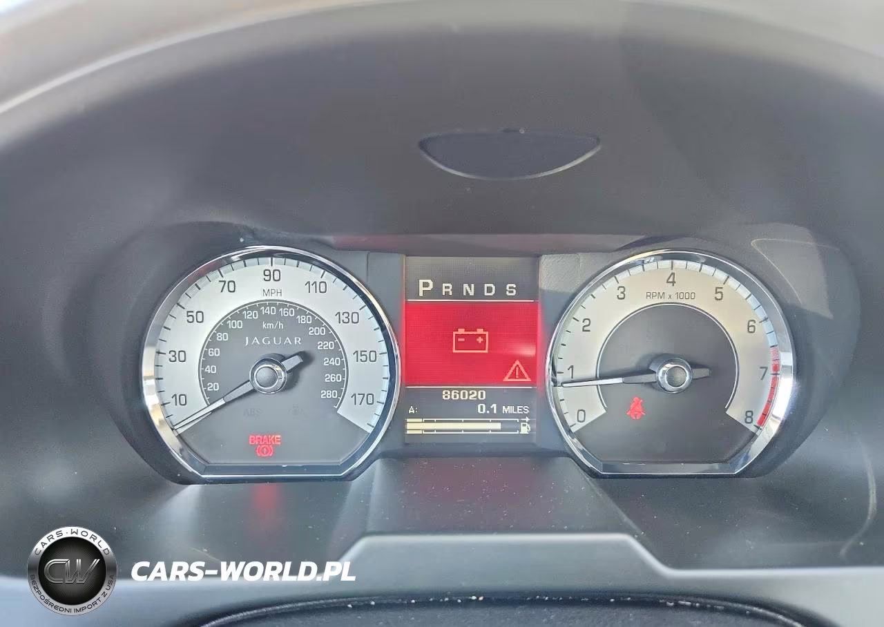 2011 Jaguar Xf Premium VIN:SAJWA0GB3BLR95438 - 9