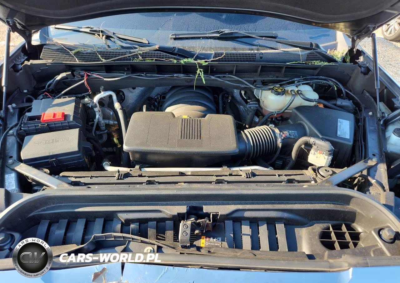 2021 GMC Sierra K1500 Denali VIN:1GTU9FEL4MZ310134 - 11