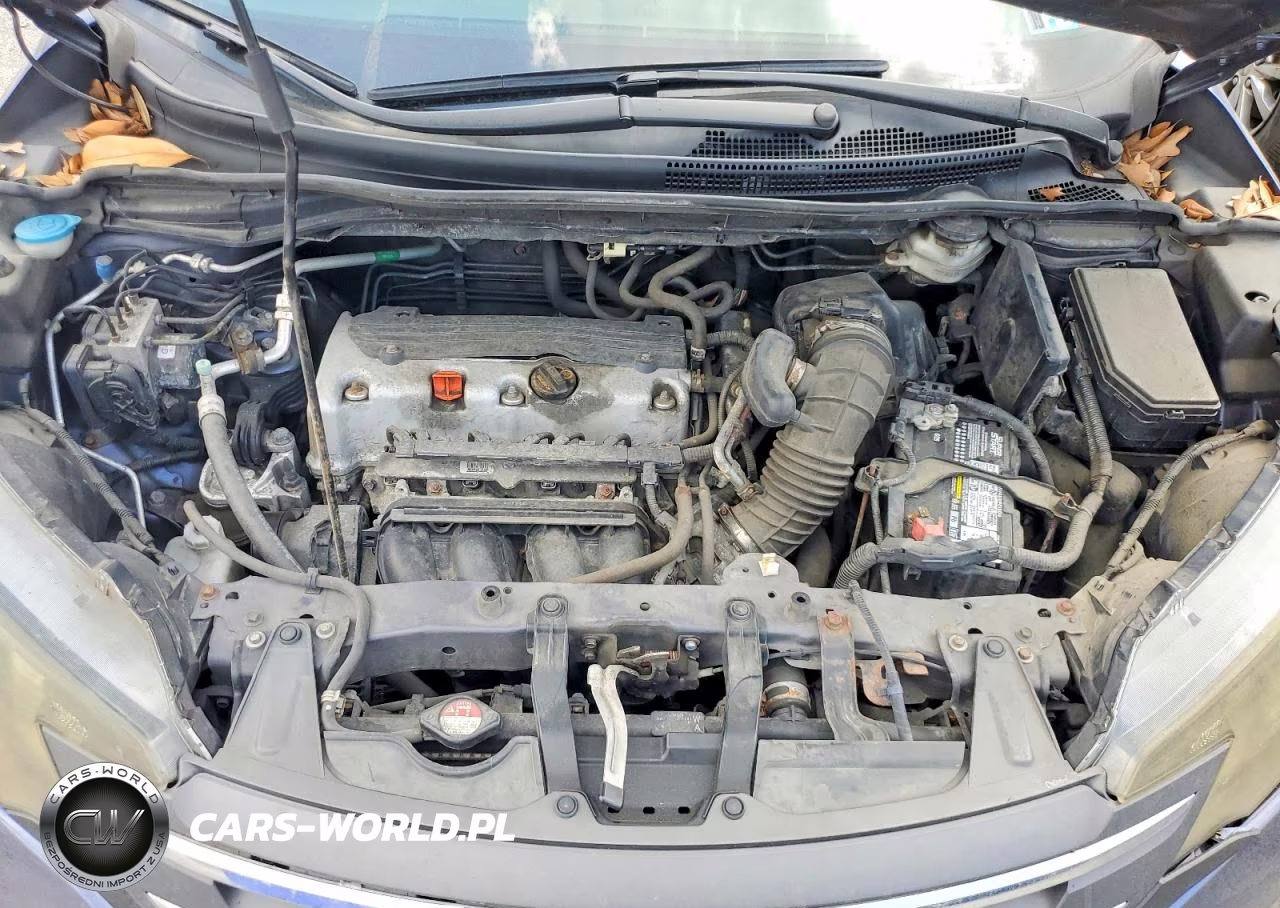 2012 Honda Cr-V Ex VIN:5J6RM4H5XCL073358 - 11