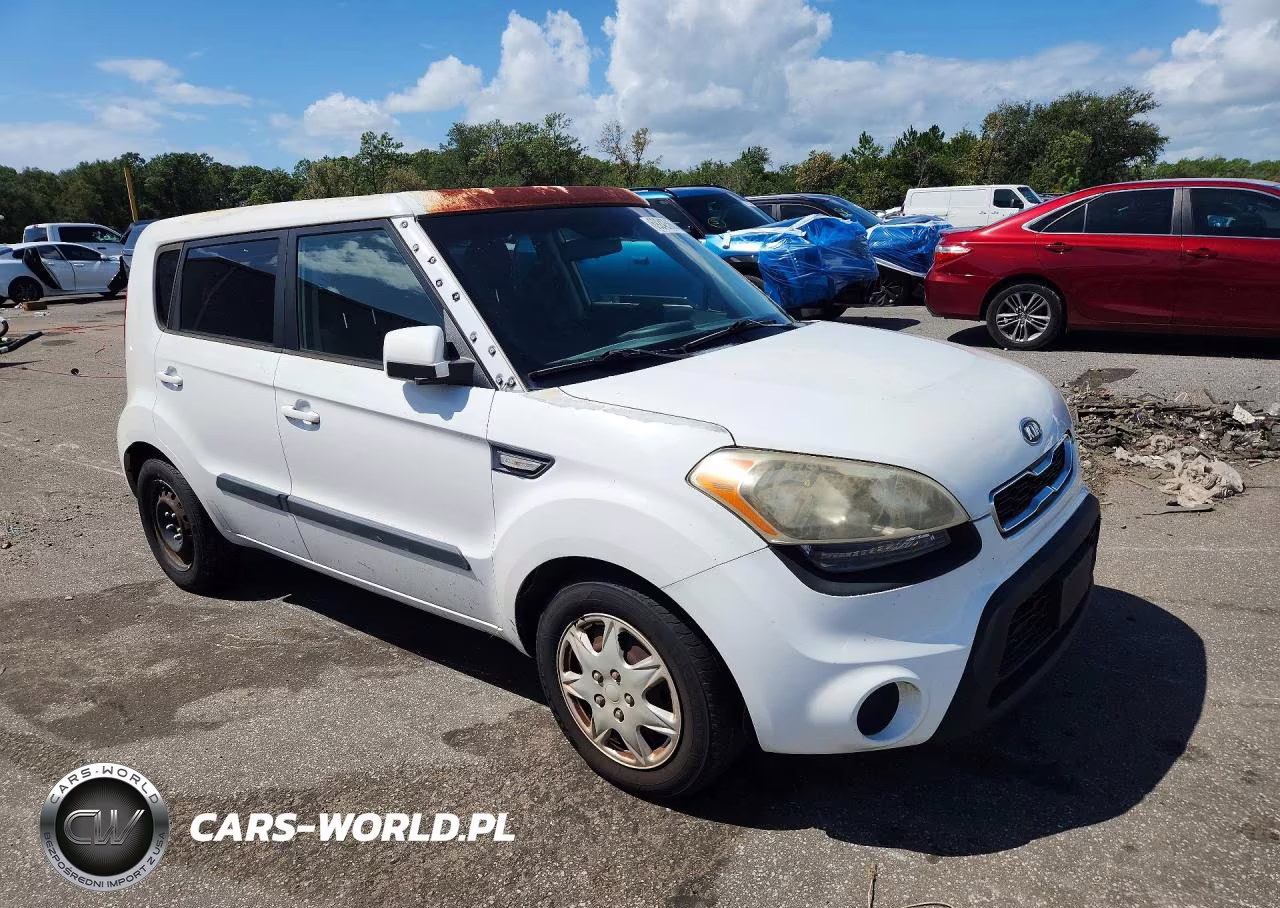 2012 Kia Soul Base VIN:KNDJT2A52C7458054 - 4