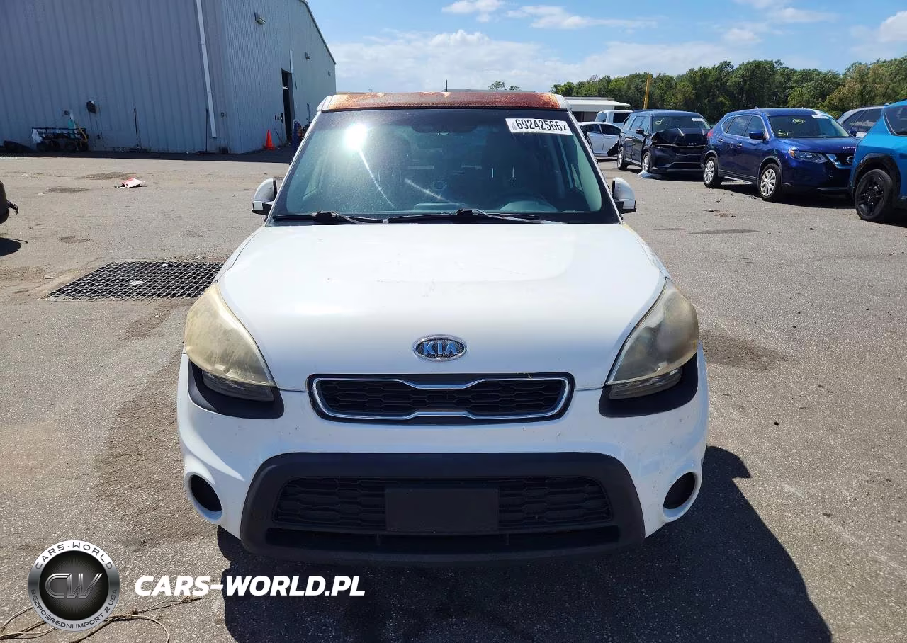 2012 Kia Soul Base VIN:KNDJT2A52C7458054 - 5
