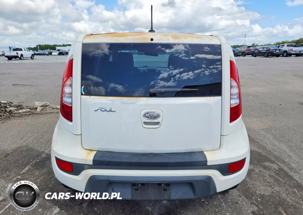 2012 Kia Soul Base VIN:KNDJT2A52C7458054 - 6