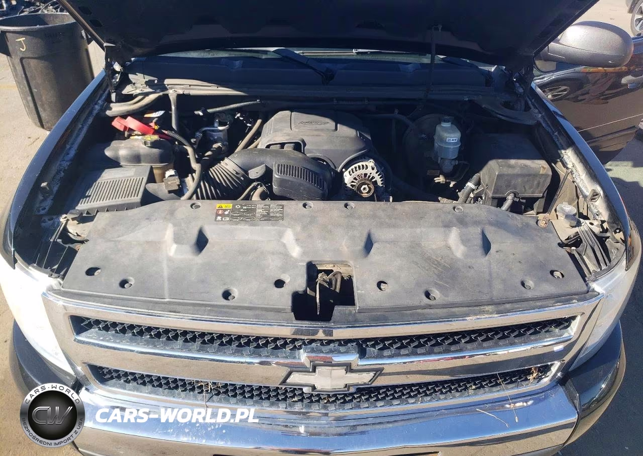 2011 Chevrolet Silverado K1500 Lt VIN:1GCPKSE32BF226063 - 11