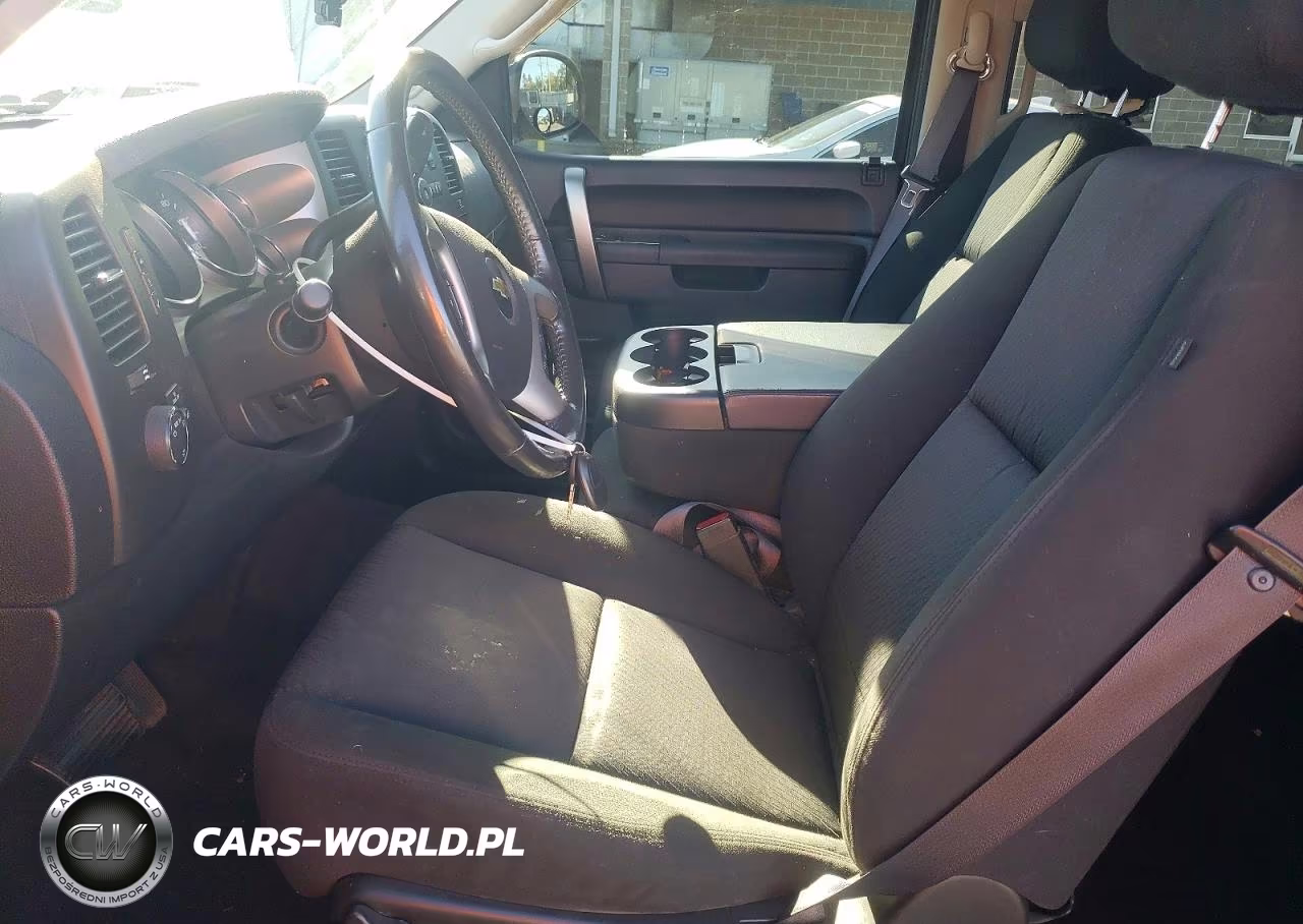 2011 Chevrolet Silverado K1500 Lt VIN:1GCPKSE32BF226063 - 7