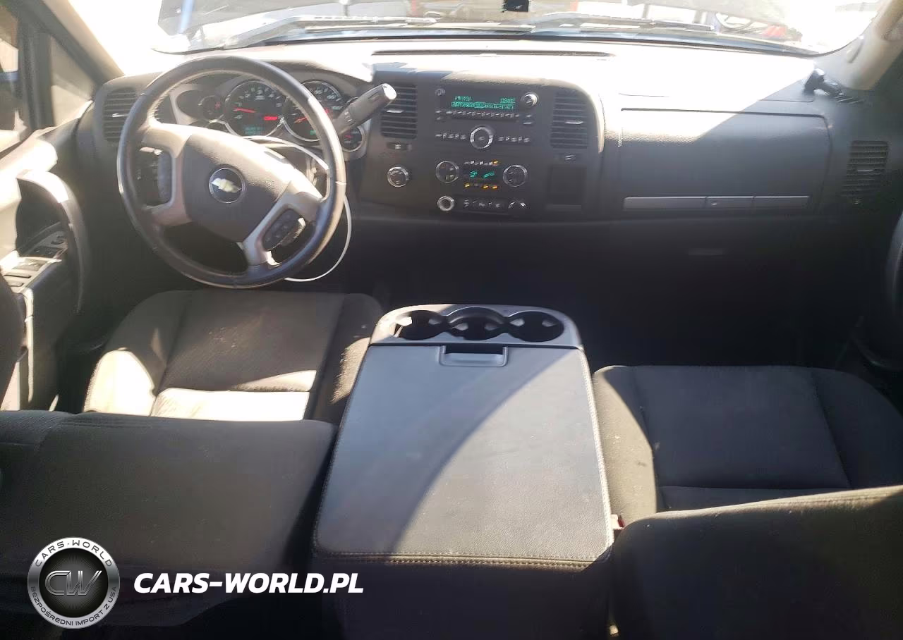 2011 Chevrolet Silverado K1500 Lt VIN:1GCPKSE32BF226063 - 8