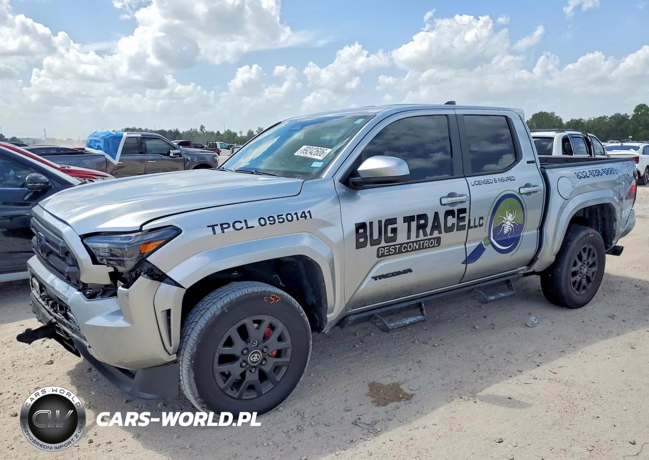 2025 Toyota Tacoma Sr5