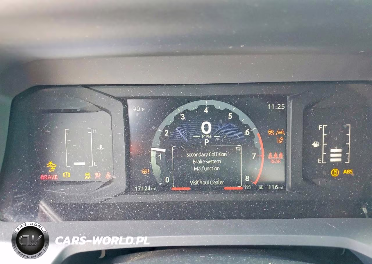 2025 Toyota Tacoma Sr5 VIN:3TYLB5JN8ST097550 - 9