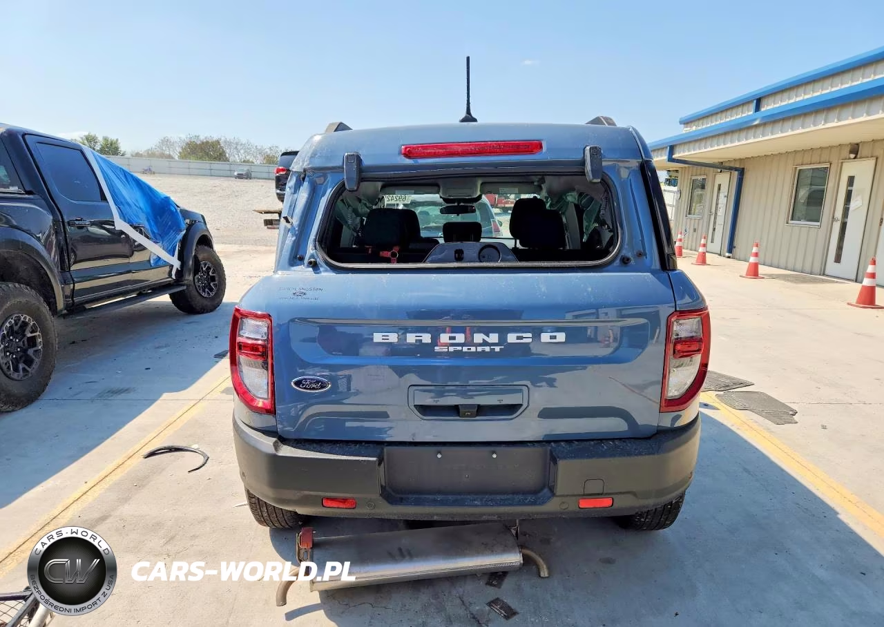 2024 Ford Bronco Sport Big Bend VIN:3FMCR9B62RRF04471 - 6