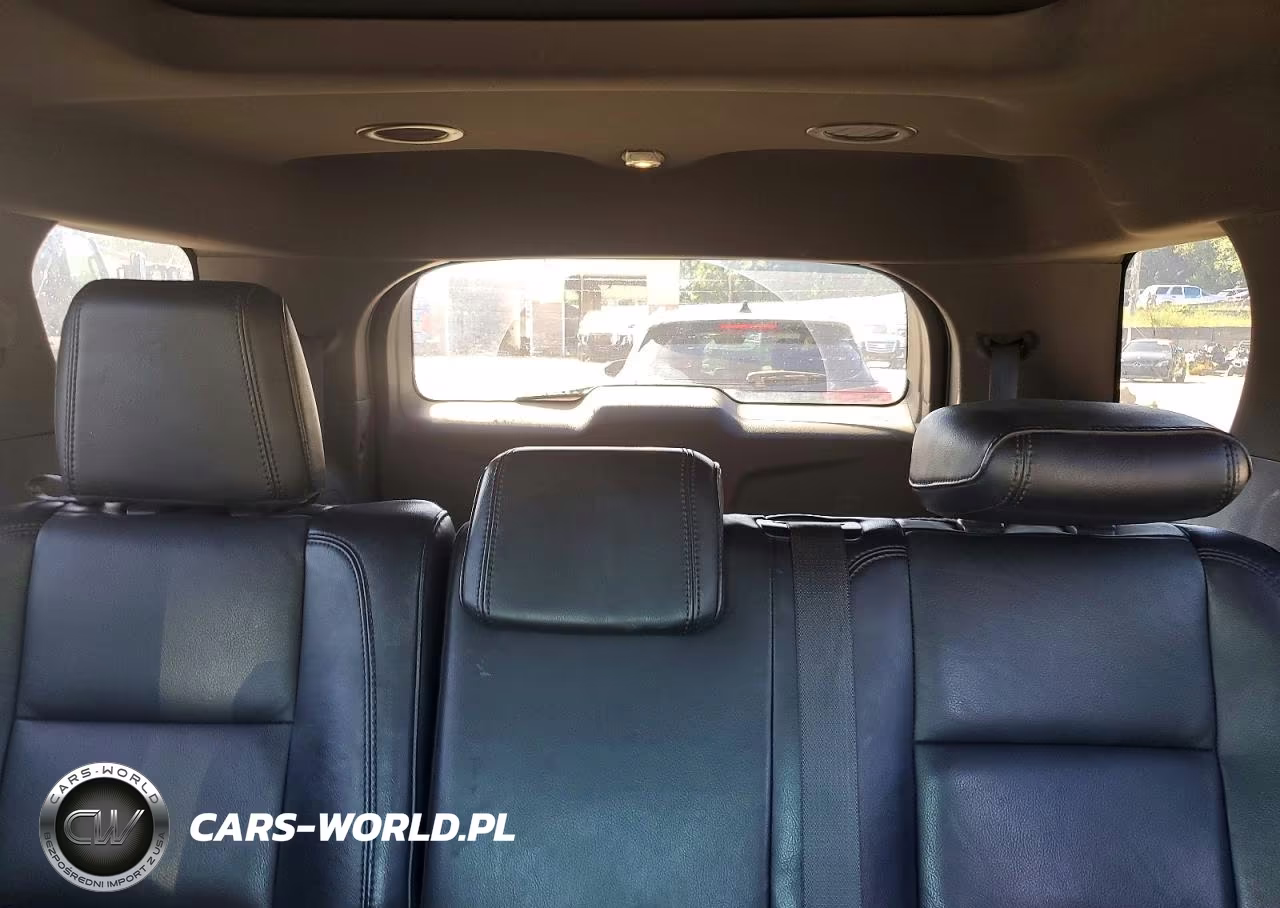 2013 Ford Explorer Xlt VIN:1FM5K8D82DGA28714 - 10
