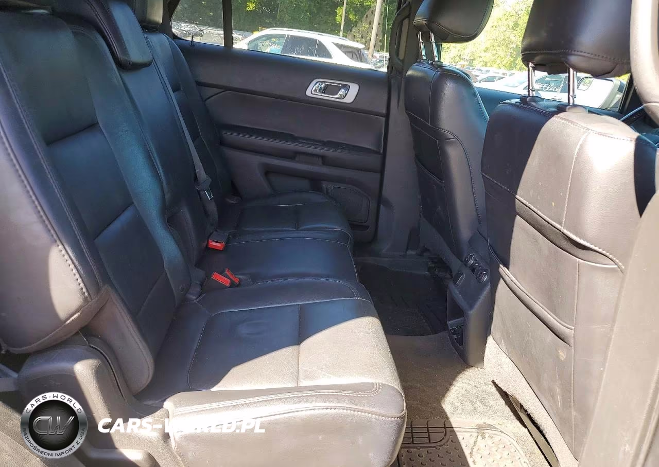 2013 Ford Explorer Xlt VIN:1FM5K8D82DGA28714 - 11