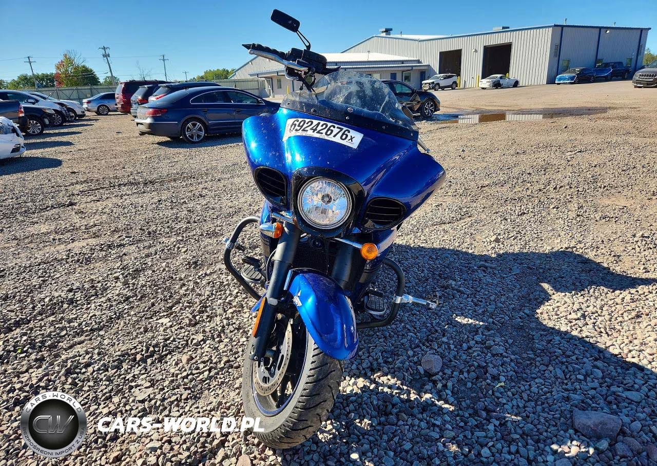 2020 Kawasaki Vn1700 K VIN:JKBVNRK10LA018262 - 2
