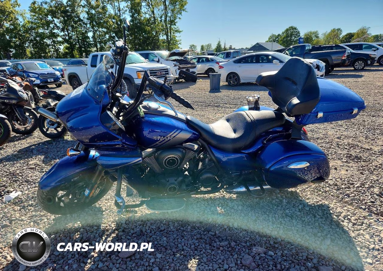 2020 Kawasaki Vn1700 K VIN:JKBVNRK10LA018262 - 3