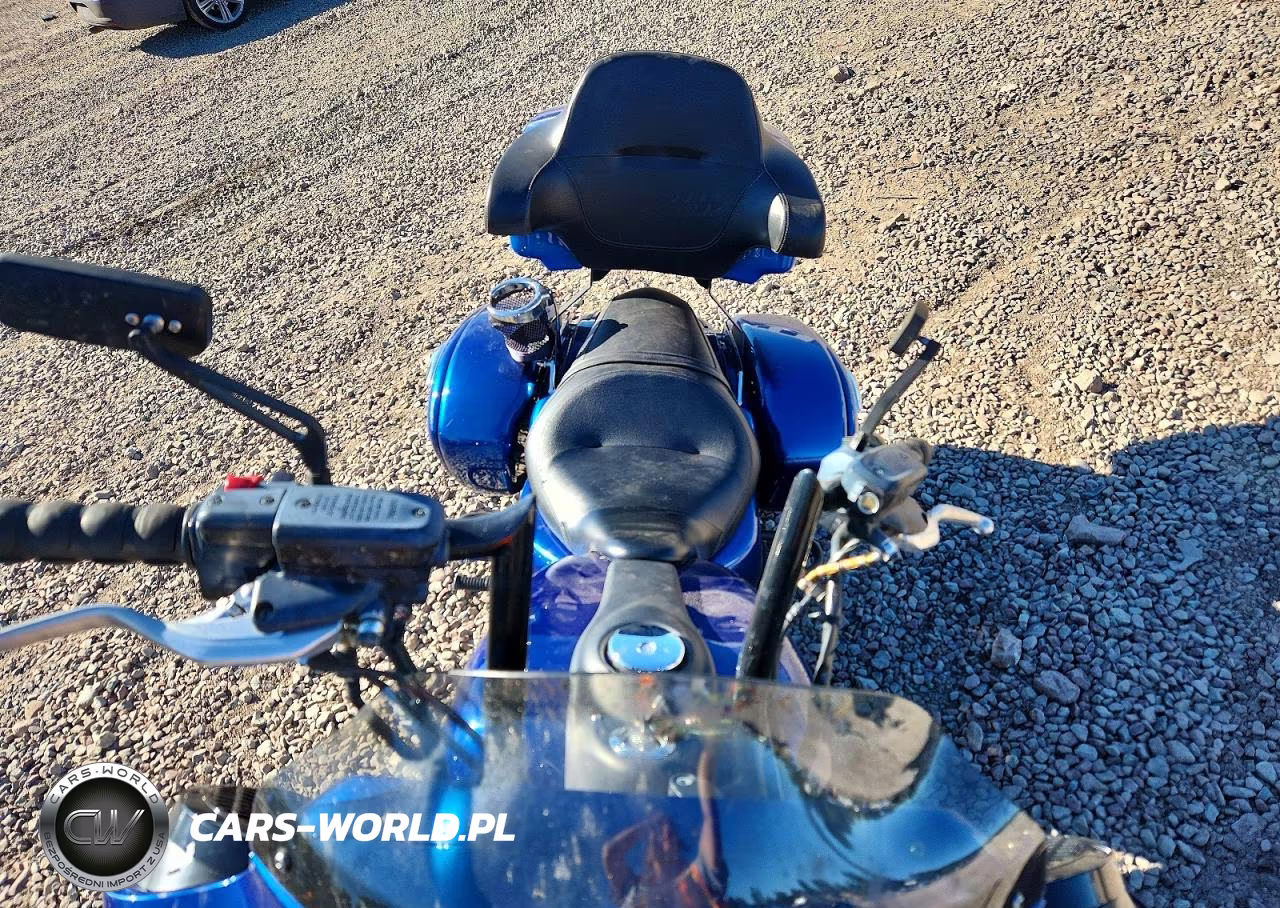 2020 Kawasaki Vn1700 K VIN:JKBVNRK10LA018262 - 5