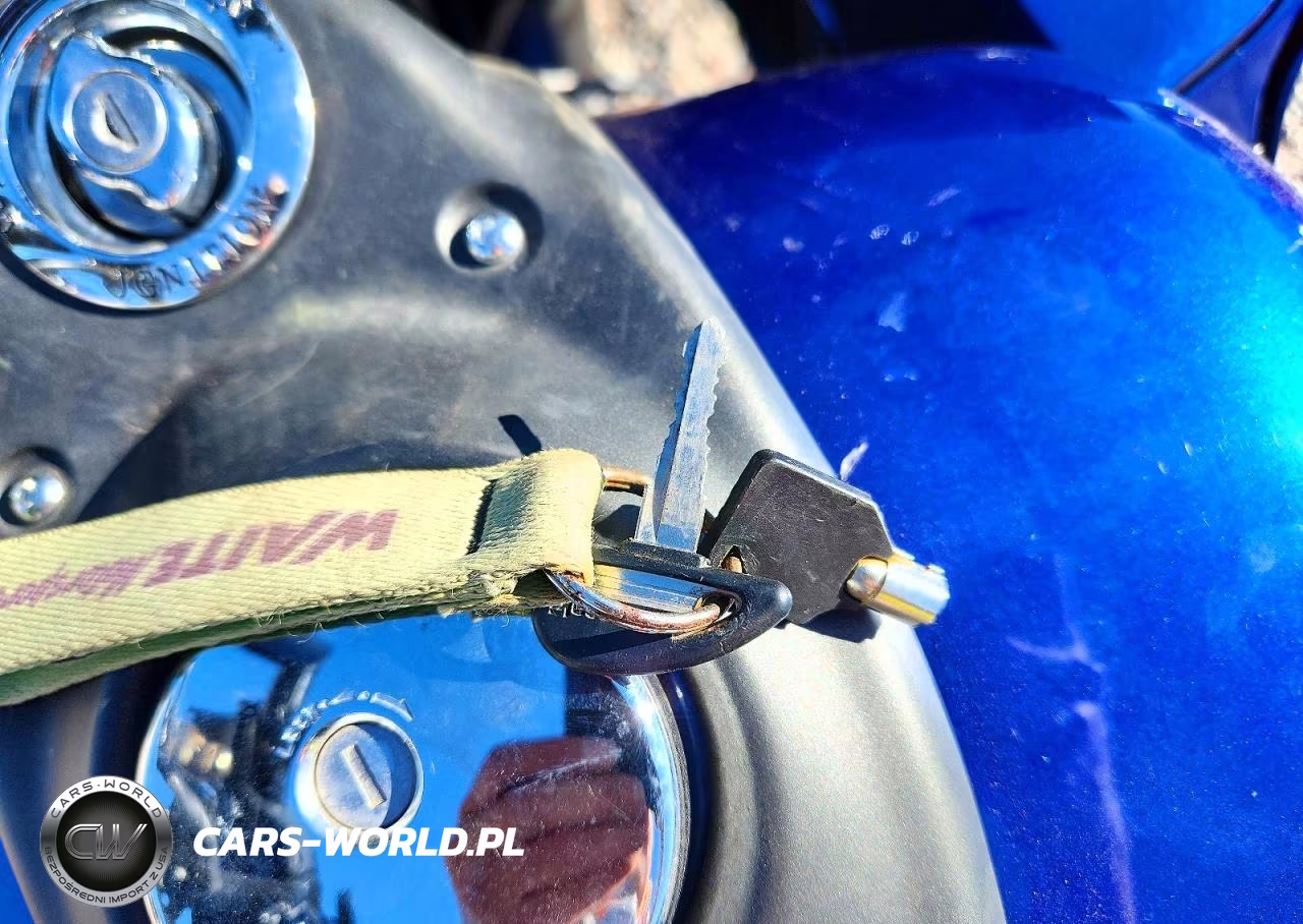 2020 Kawasaki Vn1700 K VIN:JKBVNRK10LA018262 - 8