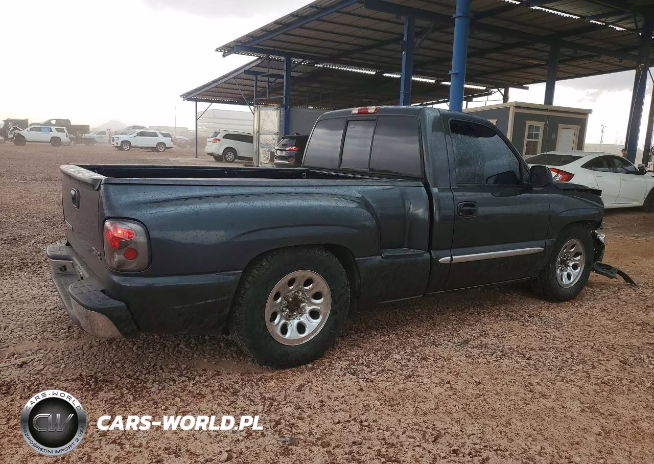 2003 GMC New Sierra C1500 VIN:1GTEC14XX3Z175043 - 3