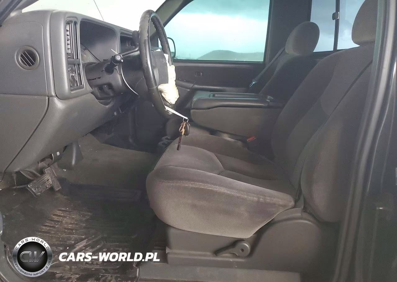 2003 GMC New Sierra C1500 VIN:1GTEC14XX3Z175043 - 7