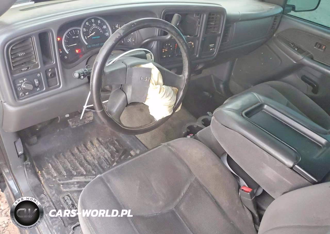 2003 GMC New Sierra C1500 VIN:1GTEC14XX3Z175043 - 8