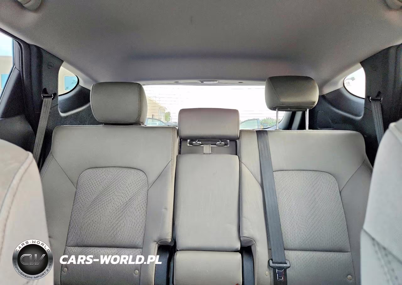 2013 Hyundai Santa Fe Sport 2.0T VIN:5XYZUDLA7DG093753 - 10