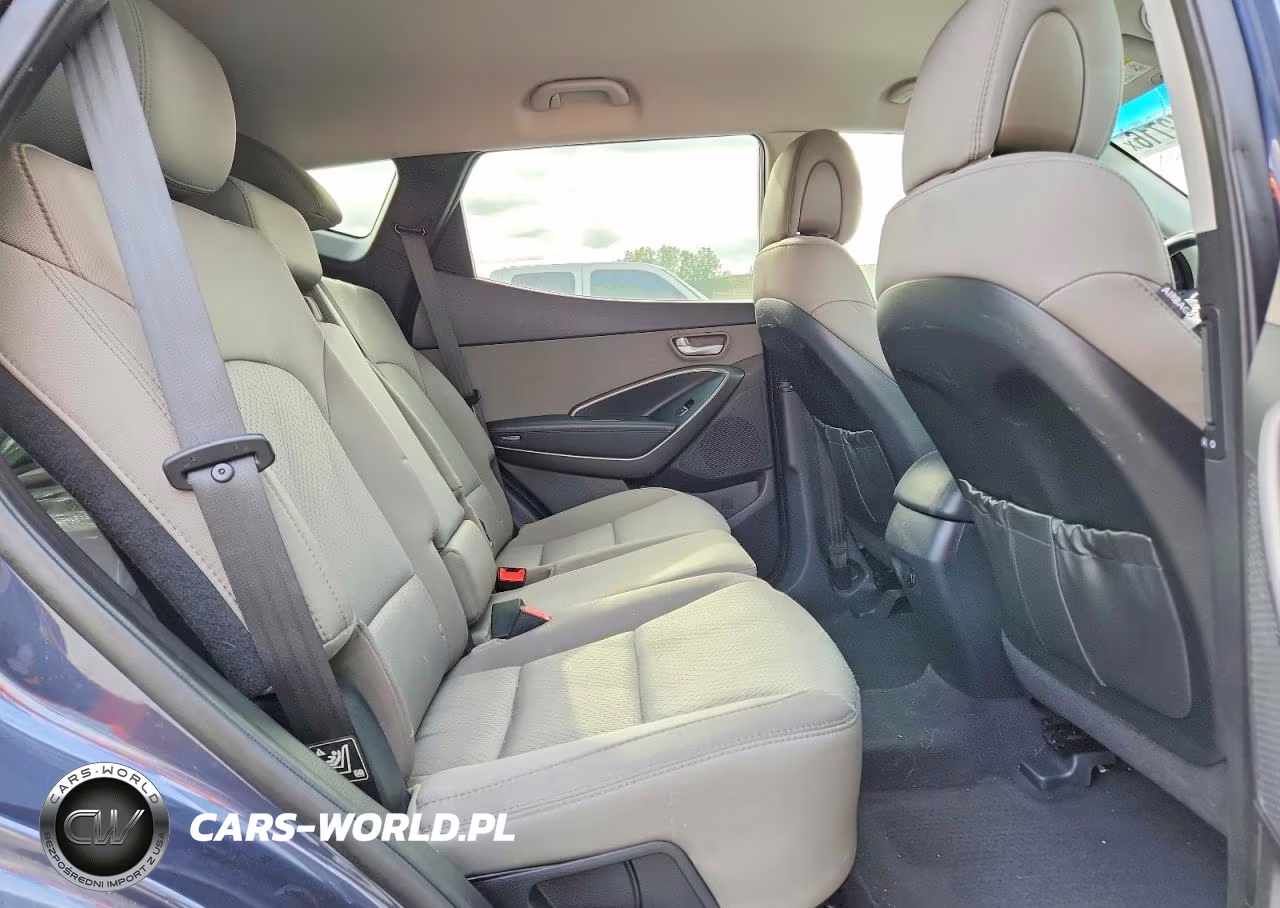 2013 Hyundai Santa Fe Sport 2.0T VIN:5XYZUDLA7DG093753 - 11