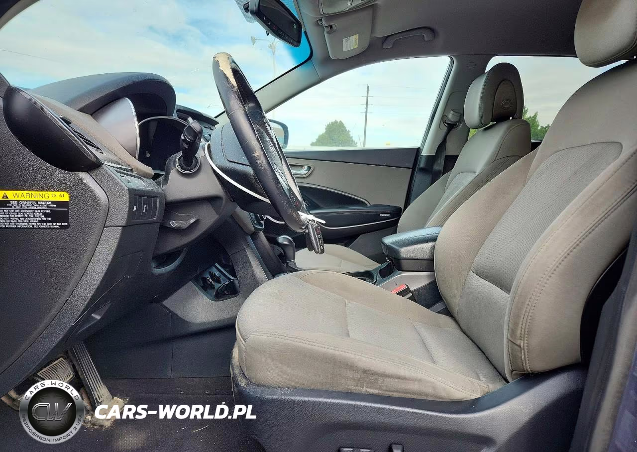 2013 Hyundai Santa Fe Sport 2.0T VIN:5XYZUDLA7DG093753 - 7