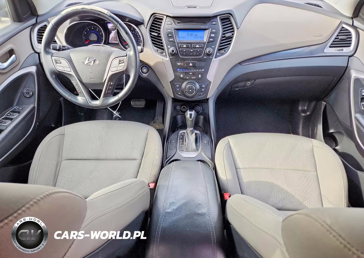 2013 Hyundai Santa Fe Sport 2.0T VIN:5XYZUDLA7DG093753 - 8