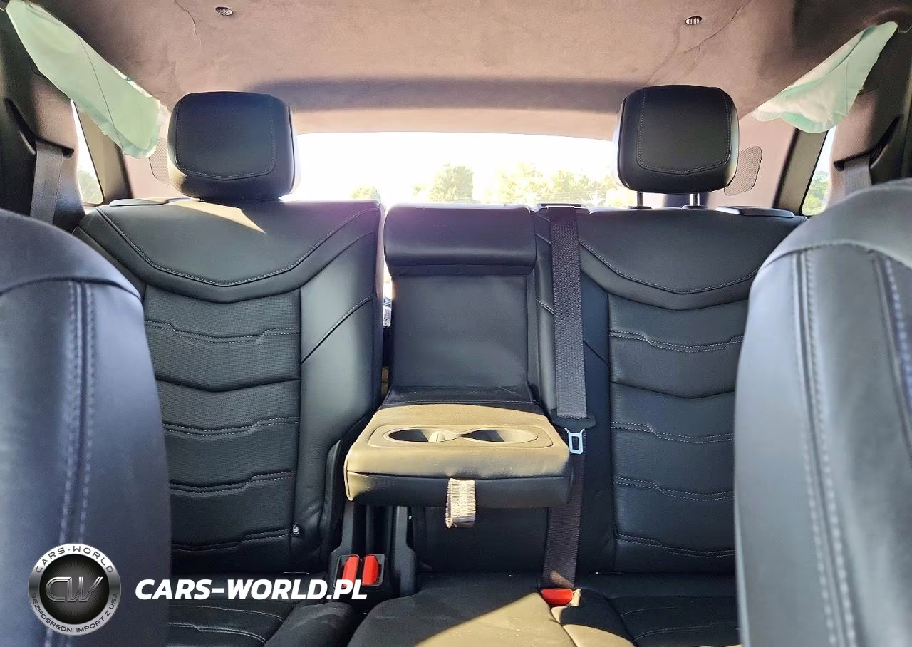 2022 Cadillac Xt5 Platinum Premium Luxury VIN:1GYKNERS7NZ162247 - 10